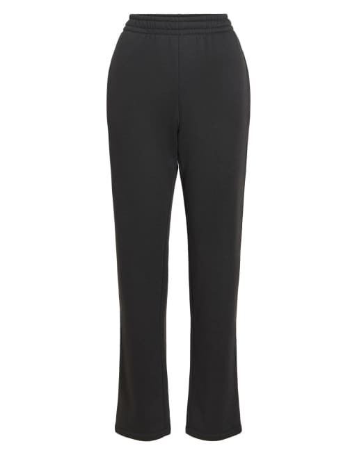 Noisy May sweatpants in zwart, 6 van 7