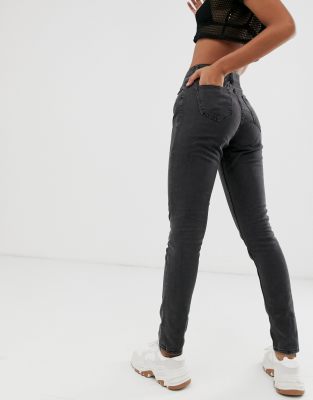 asos noisy may mom jeans