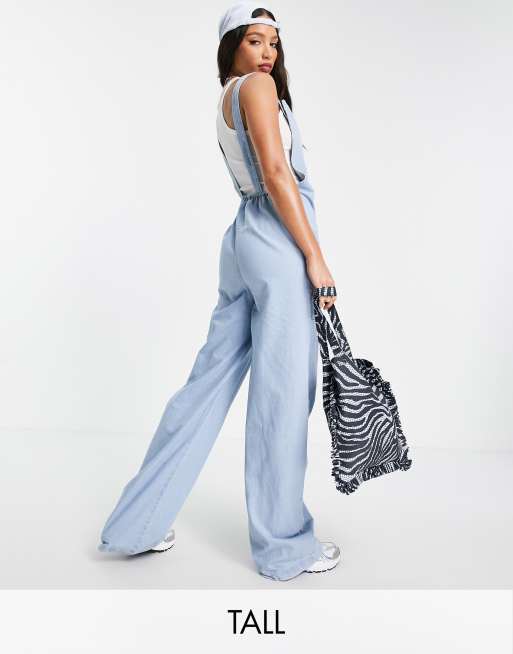 Pastel blue hot sale overalls