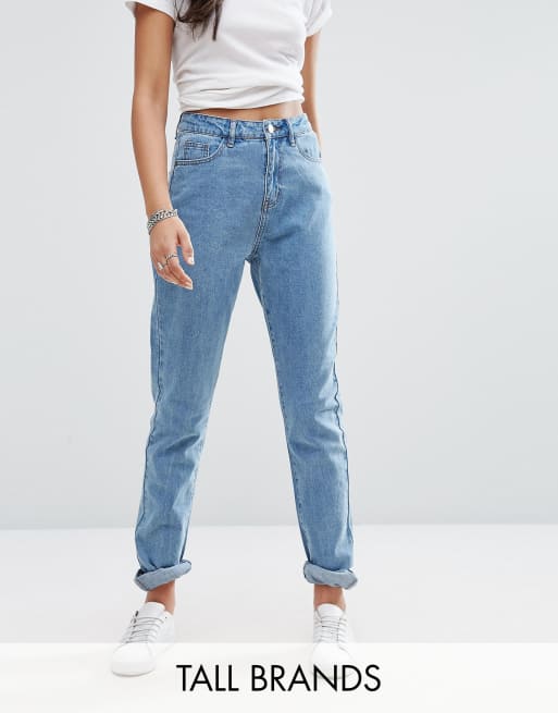 Noisy May Tall Donna Mamma jeans