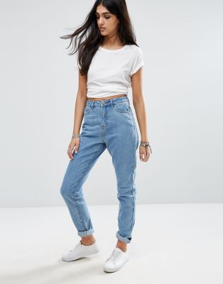 noisy may donna mom jeans