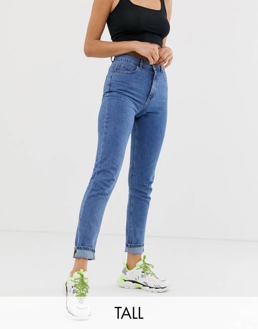 Noisy May Tall Jeans i 