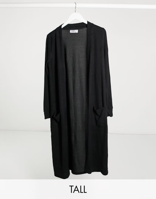 Tall 2024 black cardigan