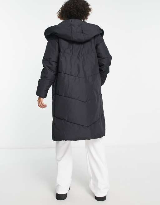 Noisy may hooded hot sale padded jacket