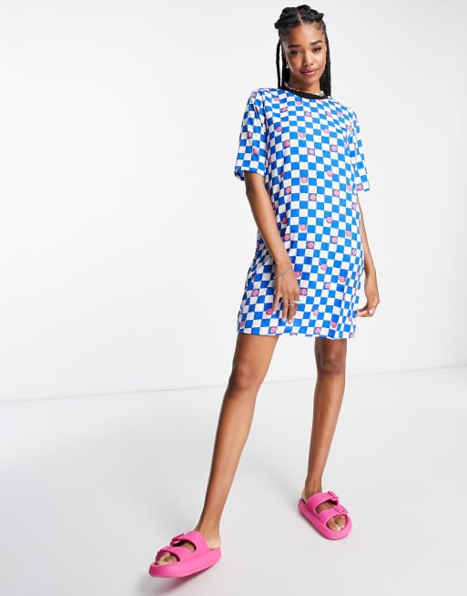 Noisy may polka outlet dot sweatshirt dress