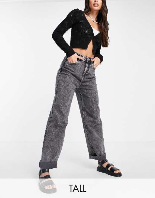 tall mom jeans