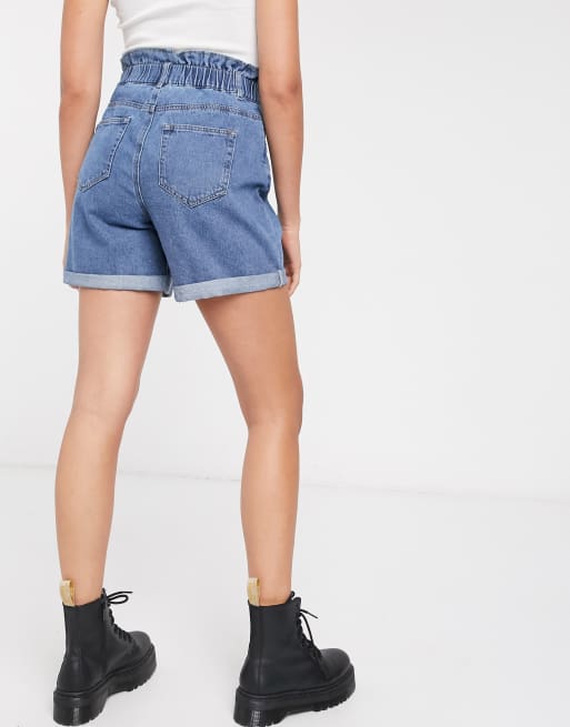 Short best sale jean oversize