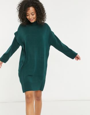 robe pull vert