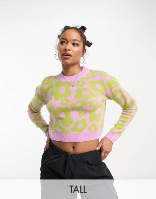 Noisy may pink outlet jumper