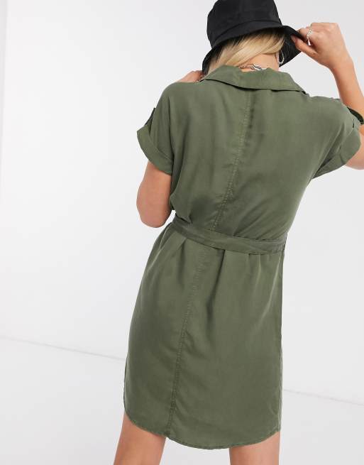 Tall utility outlet dress