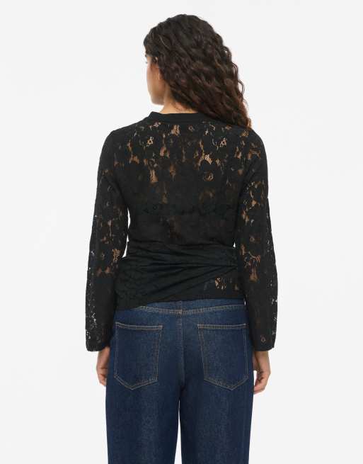 Noisy May Top in black1, 2 of 7
