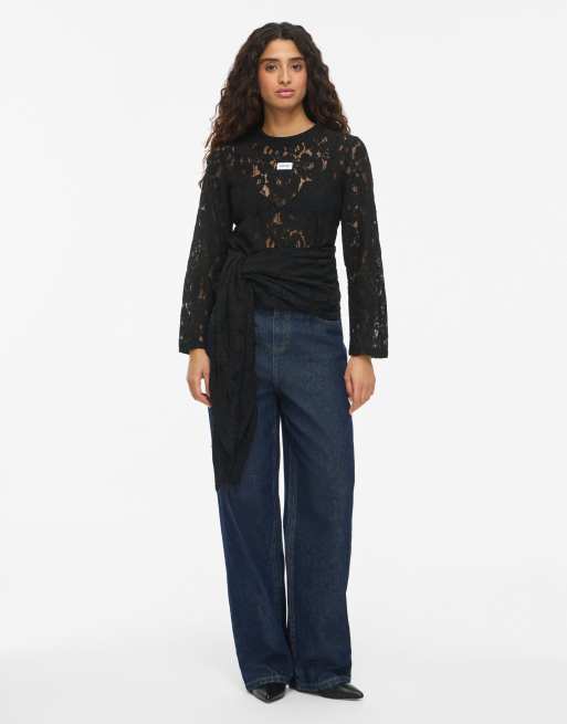 Noisy May Top in black1, 3 of 7