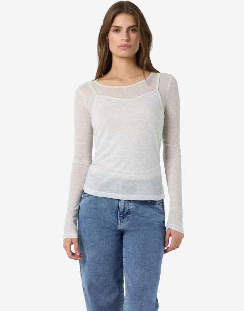 Noisy May Top in snow white