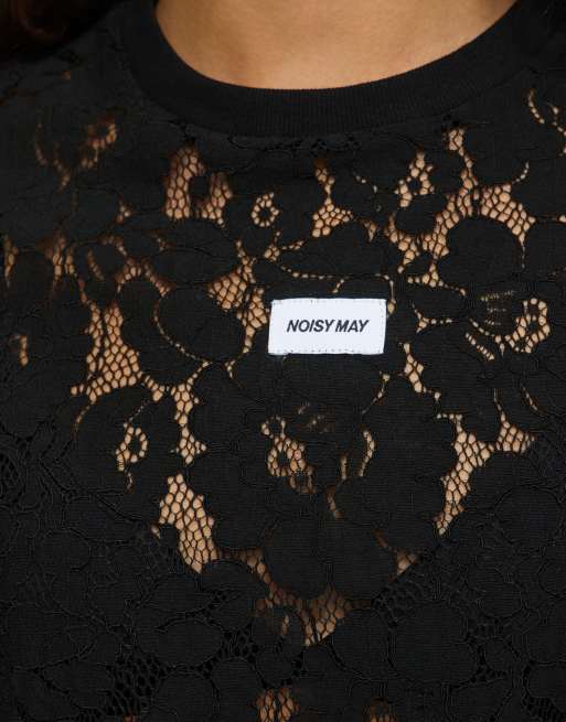 Noisy May Top nero, 4 di 7