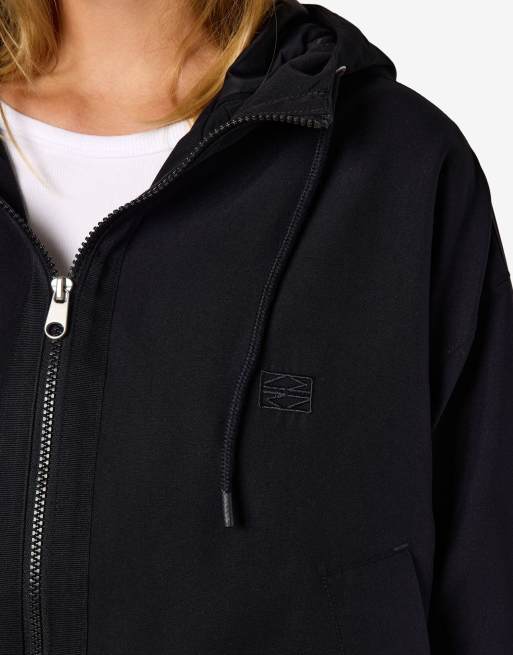Noisy May - Veste à capuche - Noir, 4 de 7