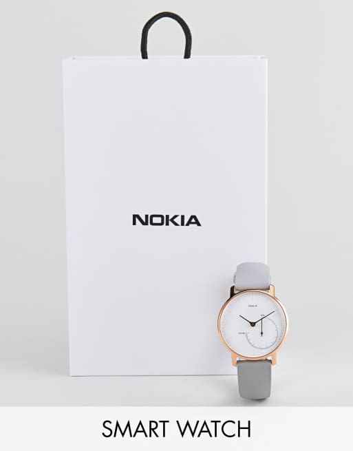 Nokia rose sale gold watch