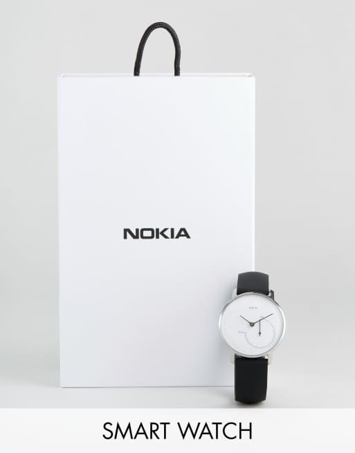 Smart watch nokia store steel hwa01