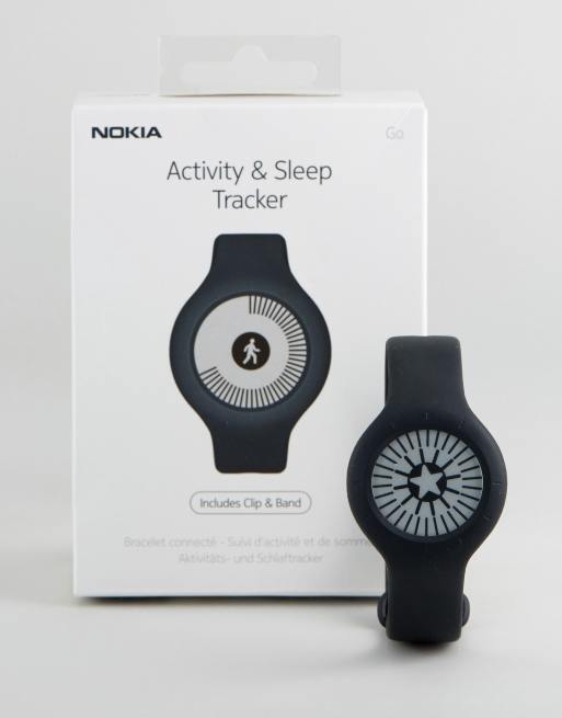 Nokia WAM02 Go Activity Sleep Tracker In Black