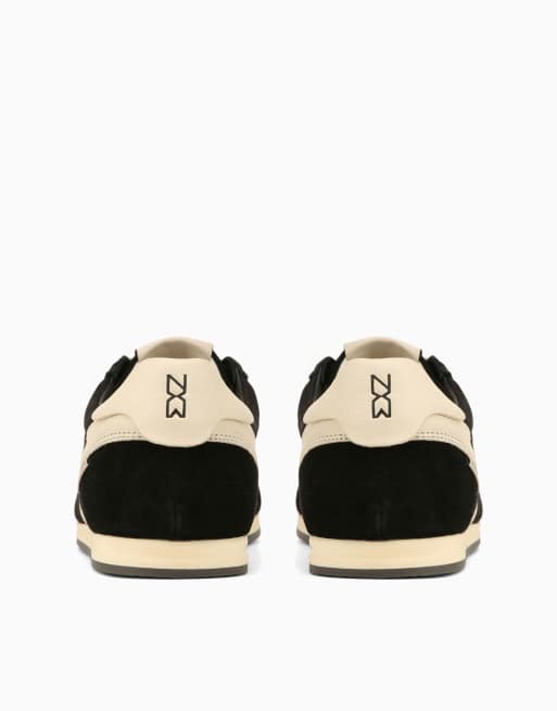Nokwol A26 sneakers in black, 2 of 3