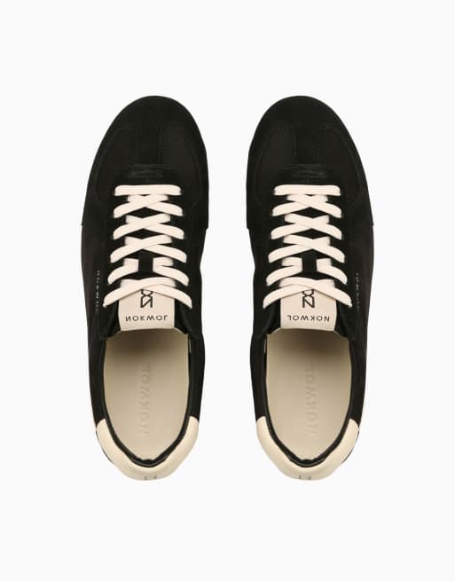 Nokwol A26 sneakers in black, 3 of 3