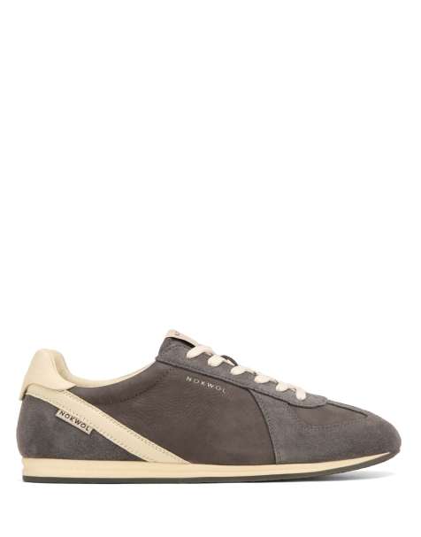Nokwol A26 sneakers in fumo - view 1