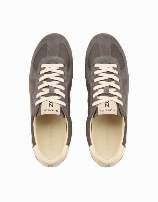 Nokwol A26 sneakers in fumo, 3 of 4
