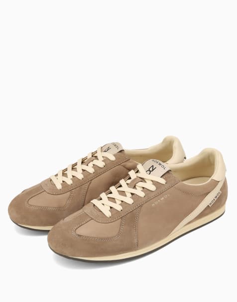 Nokwol A26 sneakers in malto - view 1