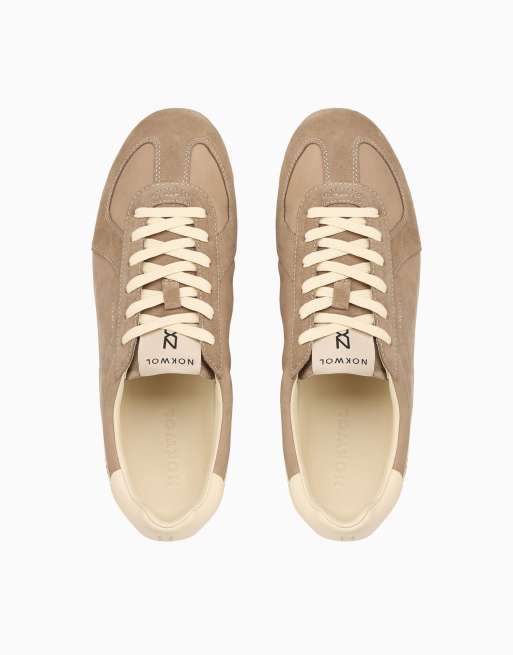 Nokwol A26 sneakers in malto, 3 of 4