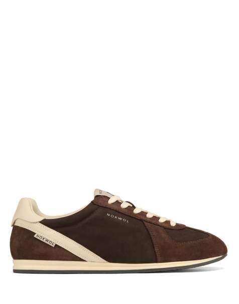 Nokwol A26 sneakers in moro - view 1