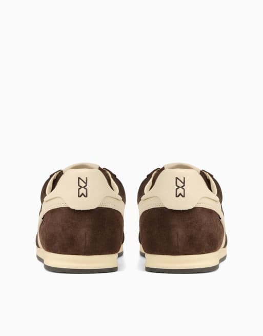 Nokwol A26 sneakers in moro, 2 of 4