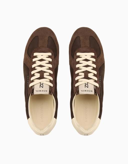 Nokwol A26 sneakers in moro, 3 of 4