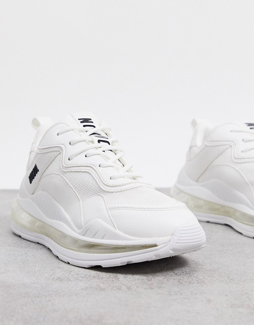 Nokwol Active trainers in white