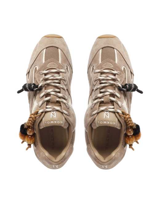 Nokwol Alpha trainers in mushroom, 6 of 7