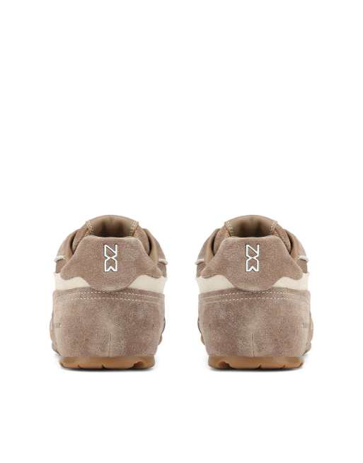 Nokwol Alpha trainers in mushroom, 7 of 7