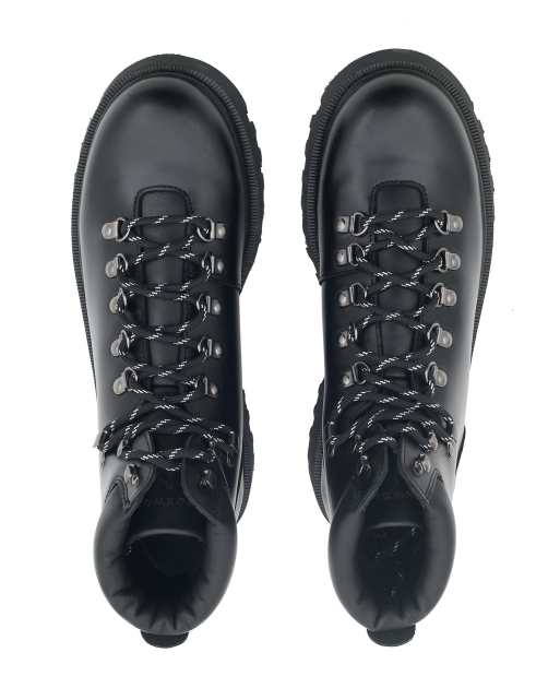 Nokwol Alpine boots in black, 5 of 6