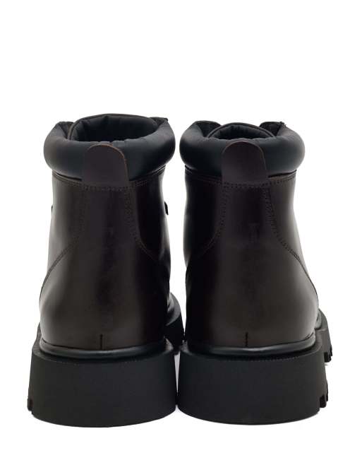 Nokwol Alpine boots in brown, 4 of 6