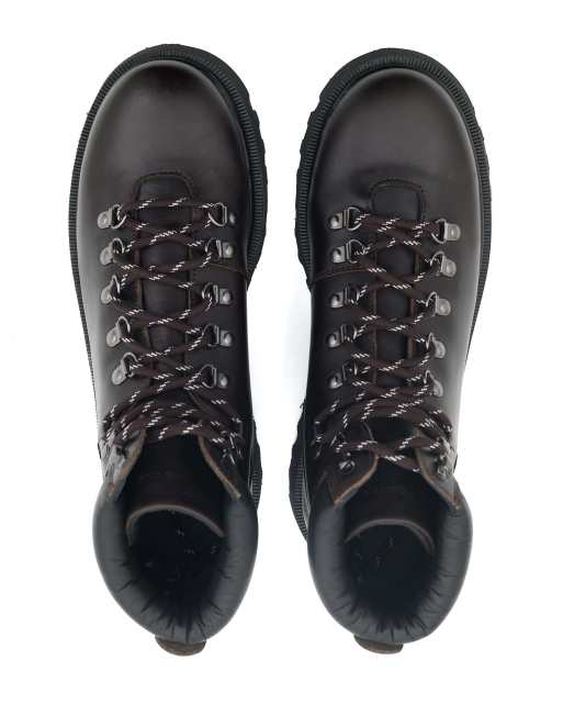 Nokwol Alpine boots in brown, 5 of 6