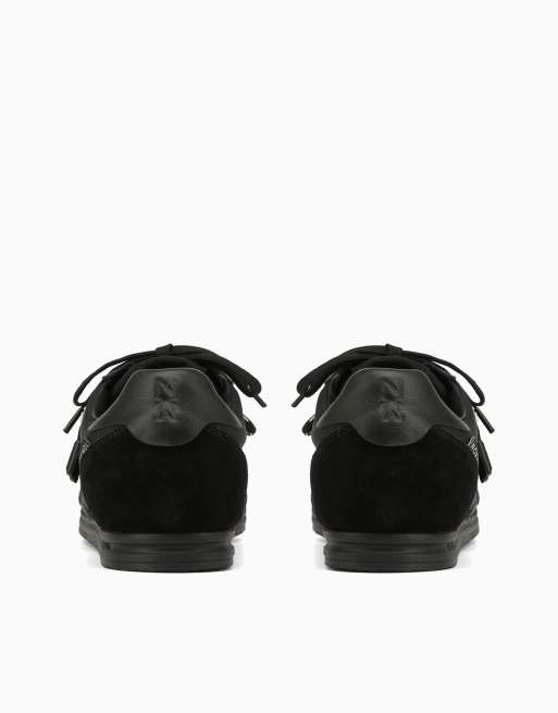 Nokwol Arlo sneaker in black, 6 of 6