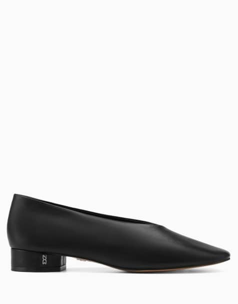 Nokwol Art flats in black - view 1