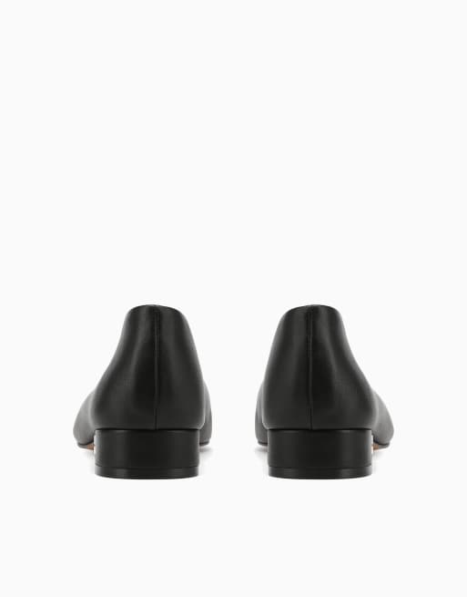 Nokwol Art flats in black, 2 of 3
