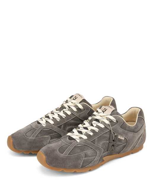 Nokwol Astro trainers in anthracite, 2 of 7