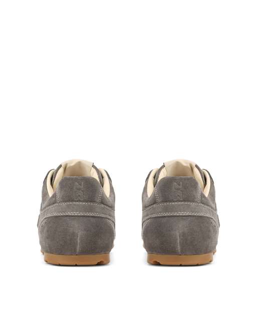Nokwol Astro trainers in anthracite, 3 of 7