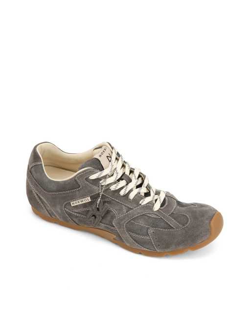Nokwol Astro trainers in anthracite, 5 of 7