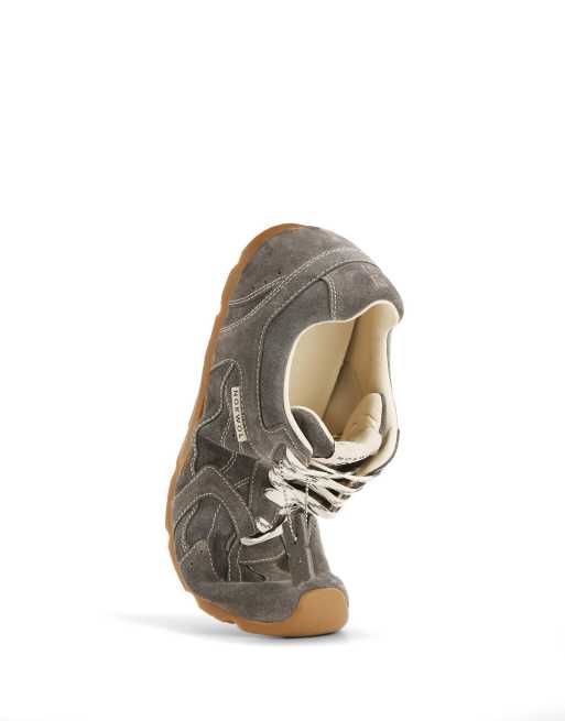 Nokwol Astro trainers in anthracite, 7 of 7