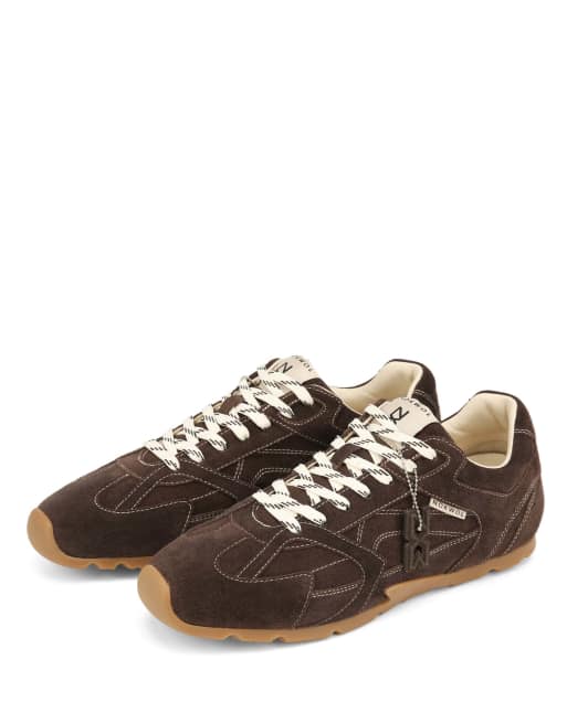 Nokwol Astro trainers in moka, 2 of 7