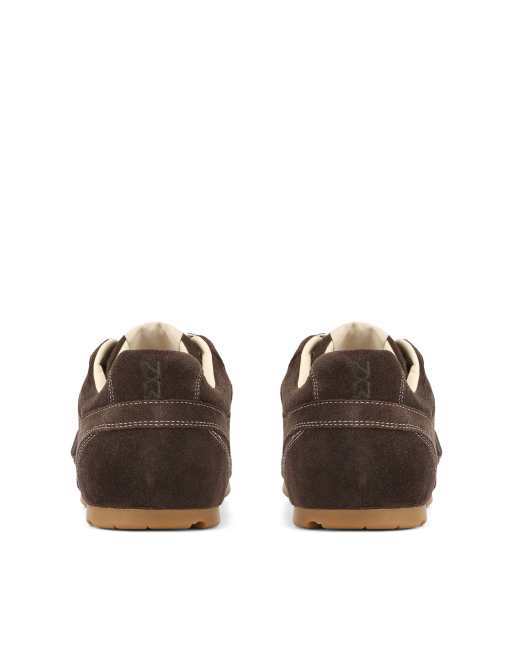 Nokwol Astro trainers in moka, 3 of 7