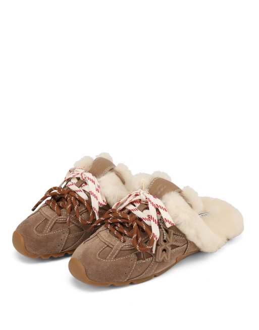 Nokwol Atlas mules in mushroom, 4 of 6