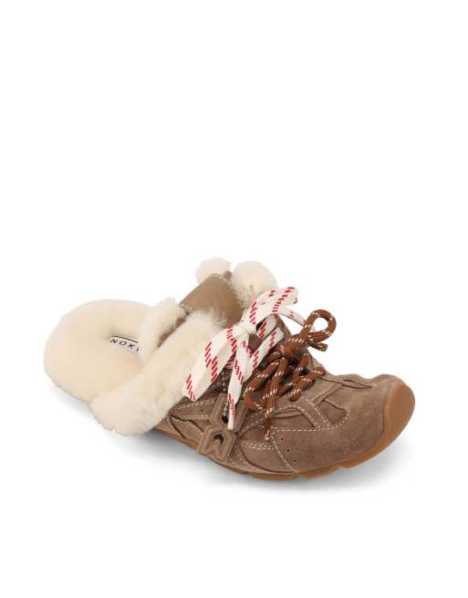 Nokwol Atlas mules in mushroom, 5 of 6
