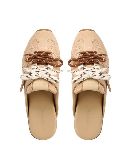 Nokwol Atlas slides in beige, 6 of 7