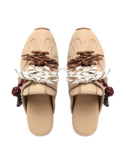 Nokwol Atlas slides in beige, 7 of 7
